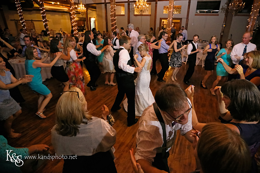 Dallas Wedding Photographers - K & S Photography